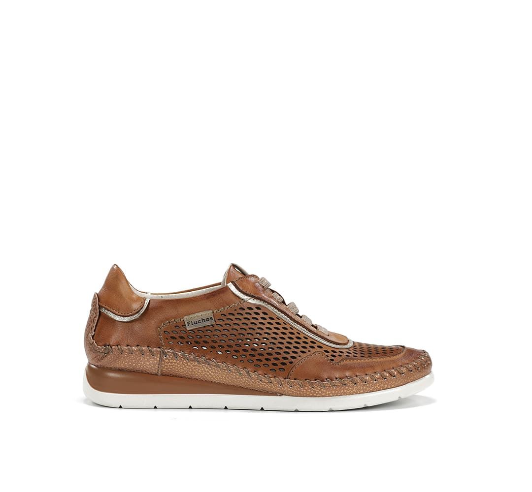 Fluchos_ Deportivos piel gomas cuero - Imagen 1
