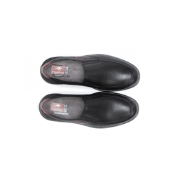 Fluchos_ Mocasín murray negro - Imagen 2