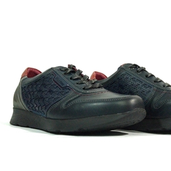 Fluchos_ Zapato deportivo habana marino - Imagen 2
