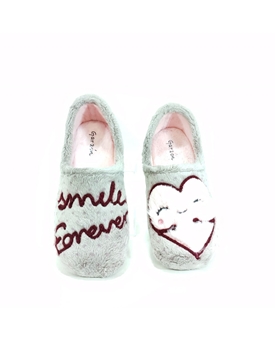 Garzón_ Zapatilla de casa sonrisa - Imagen 2