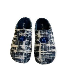 Garzón_ Zapatilla descalza marino - Imagen 2