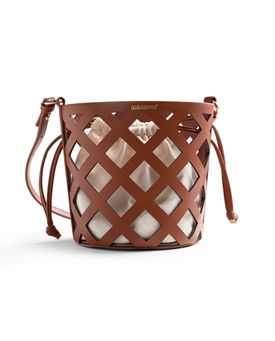 Gioseppo_ Bolso tukuyo camel - Imagen 1