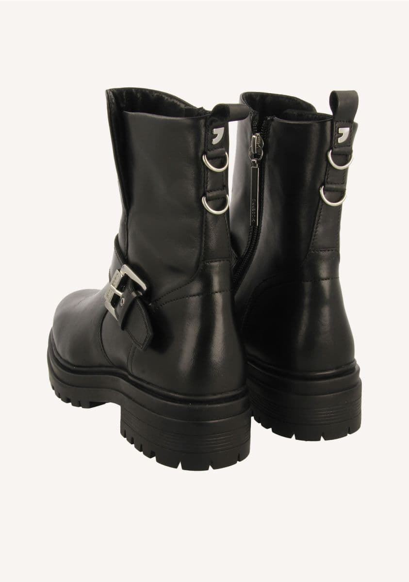 Gioseppo_ Bota biker piel sibirien - Imagen 3