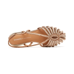 Gioseppo_ Mules piel trenzada Hingham - Imagen 2