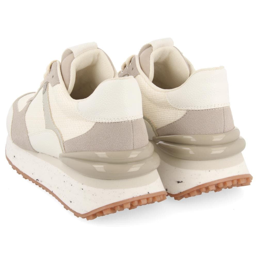 Gioseppo_ Sneakers blancas para mujer cuite - Imagen 3