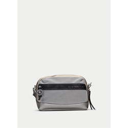 Hispanitas_ Bolso bandolera metalizado - Imagen 1