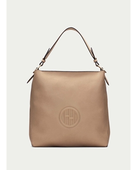 Hispanitas_ Bolso Tote arena - Imagen 1