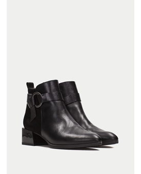 Hispanitas_ Botín Alpes negro - Imagen 2