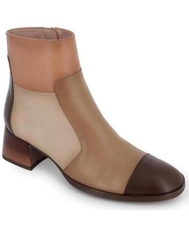 Hispanitas_ Botín charlize cuero - Imagen 2