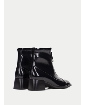 Hispanitas_ Botín Charlize negro - Imagen 2