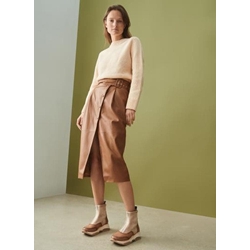 Hispanitas_ Botín Sport Andes Almond - Imagen 2