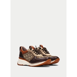 Hispanitas_ Deportivo grabado cuero - Imagen 2