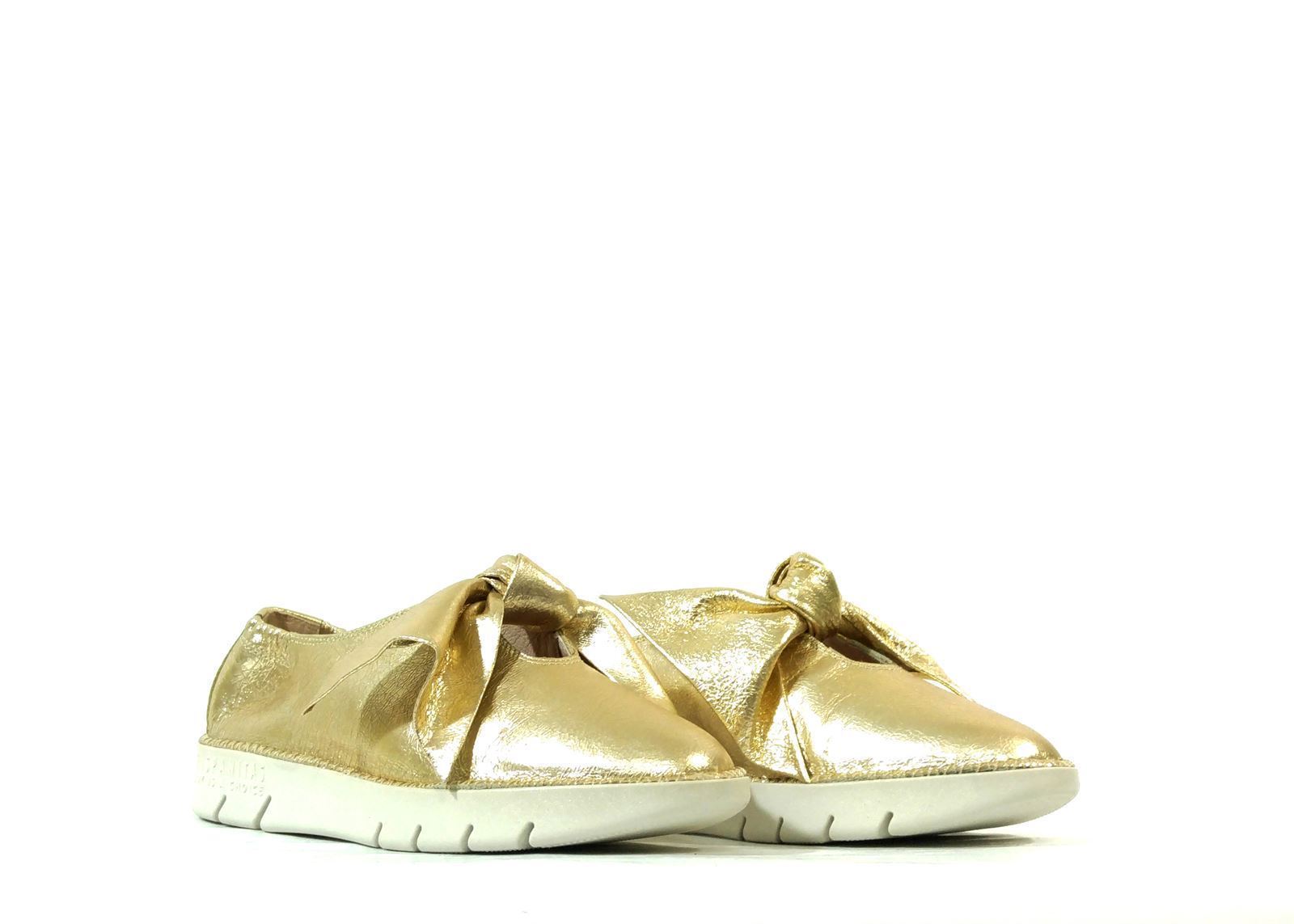 Hispanitas_ Mocasín lazo platino - Imagen 2