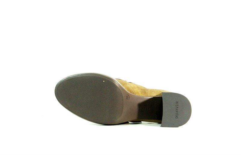 Hispanitas- Zapato abotinado topo - Imagen 5