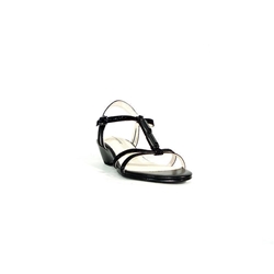 Hush Puppies- Sandalia hermini tiras negra - Imagen 1