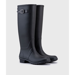 Igor_ Bota agua boira negro - Imagen 1