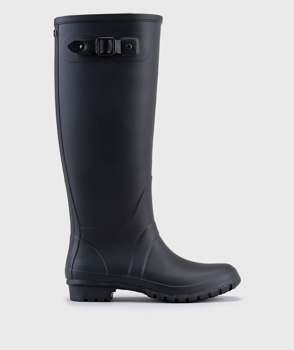 Igor_ Bota agua boira negro - Imagen 2