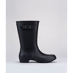 IGOR_ Bota midi negro - Imagen 2