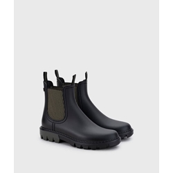 Igor_ Bota rock bicolor kaki - Imagen 1