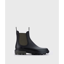 Igor_ Bota rock bicolor kaki - Imagen 2