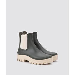 IGOR_ Botín de agua Cream-Kaki y Cream-marrón - Imagen 1