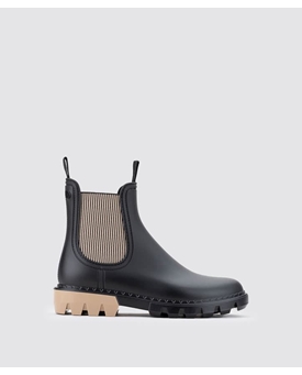 IGOR_Botín kaki/negro - Beigue/negro - Imagen 1