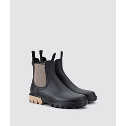 IGOR_Botín kaki/negro - Beigue/negro - Imagen 2