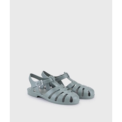 Igor_ Sandalia biarritz mate verde - Imagen 2