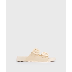 Igor_ Sandalia habana brillo marfil - Imagen 1