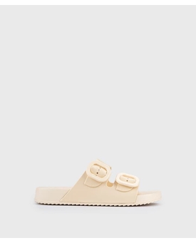 Igor_ Sandalia habana brillo marfil - Imagen 1