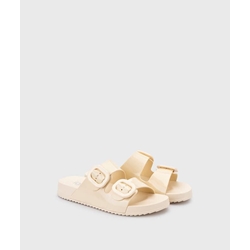 Igor_ Sandalia habana brillo marfil - Imagen 2