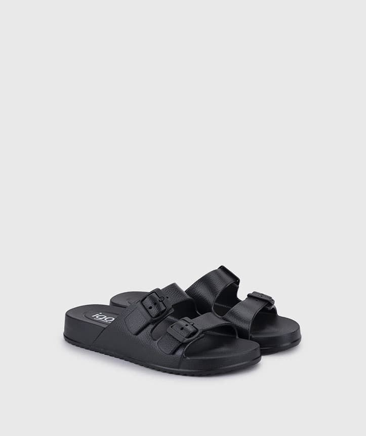 Igor_ Sandalia habana negro - Imagen 2