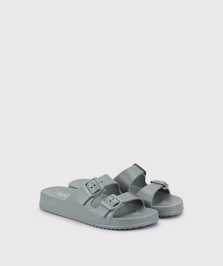 Igor_ Sandalia habana verde - Imagen 2