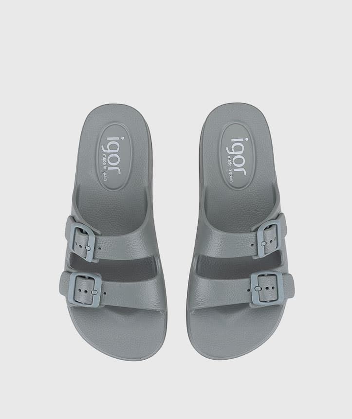 Igor_ Sandalia habana verde - Imagen 3