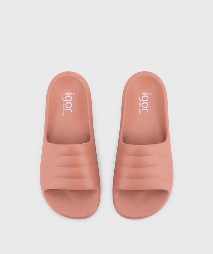 Igor_ Sandalia río terracota - Imagen 3