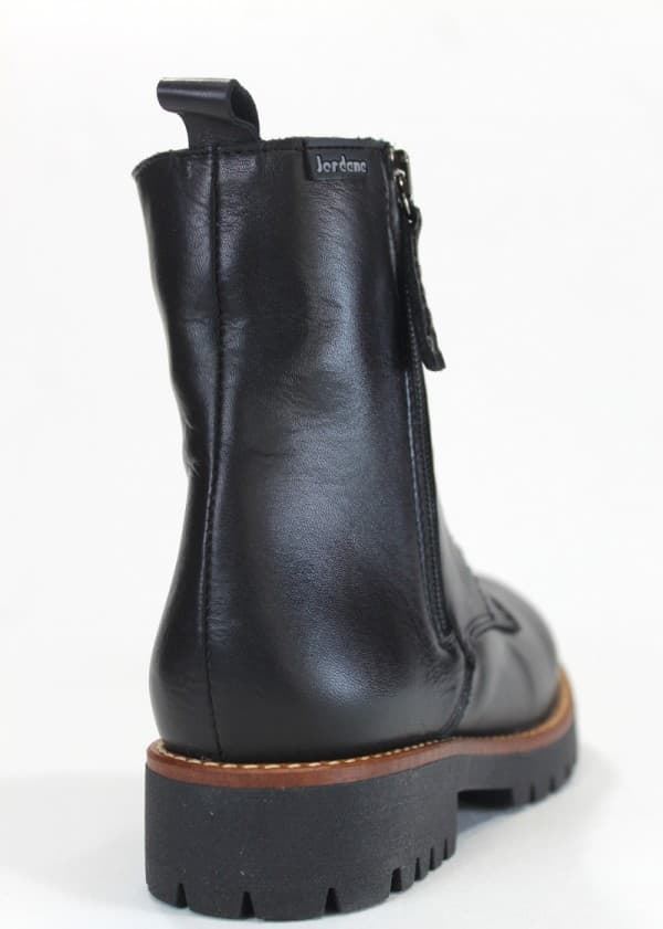 JORDANA_Botín militar negro - Imagen 5