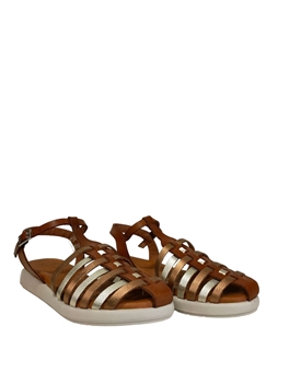 Jordana_ Cangrejera tonos metalizados - Imagen 2