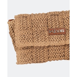 Kbas_ Bolso bandolera fibra natural - Imagen 2