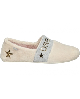 Macarena_ Zapatilla rosa dreams para mujer - Imagen 1