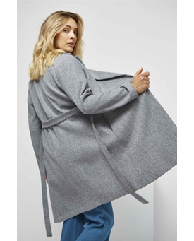 Md´M_ Abrigo de punto - Imagen 1