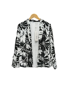 Md´M_ Blazer estampada floral - Imagen 1