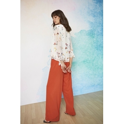 Md´M_ Blusa estampada floral - Imagen 2