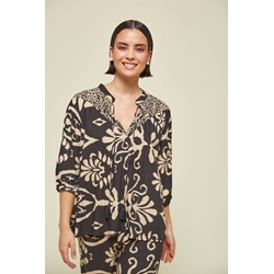 Md´M_ Blusa Ikat - Imagen 2