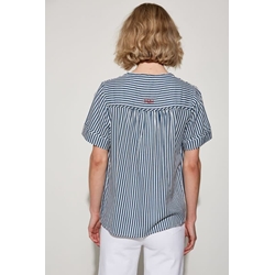 Md´M_ Blusa listas azul marino - Imagen 2