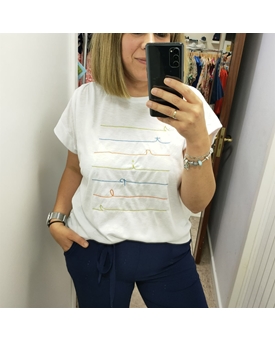 Md´M_ Camiseta básica algodón - Imagen 1