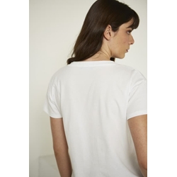 Md´M_ Camiseta blanca dibujo cactus - Imagen 2