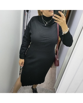 Md´M_  Conjunto de punto en negro - Imagen 2