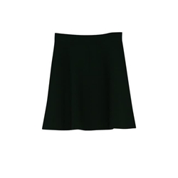 Md´M_ Falda de punto negra - Imagen 1