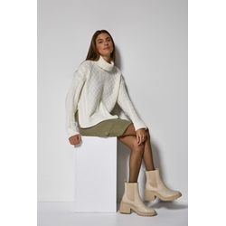 Md´M_ Jersey de punto crudo - Imagen 2