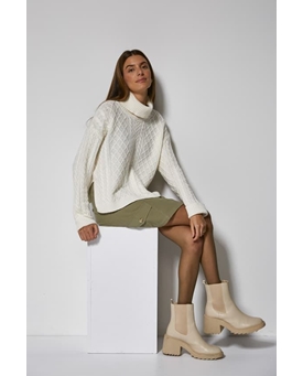 Md´M_ Jersey de punto crudo - Imagen 2